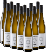 Vorschau: 12er Vorteilspaket - Weißburgunder trocken - Juwel Weine