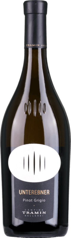 Unterebner Pinot Grigio Alto Adige DOC - Cantina Tramin
