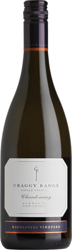 Kidnappers Vineyard Chardonnay - Craggy Range