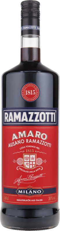 Kräuterlikör 1,5l - Ramazzotti