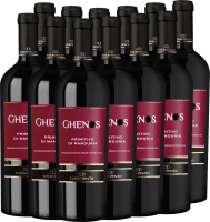 12x Vorteils-Weinpaket Ghenos Primitivo di Manduria DOC - Torrevento