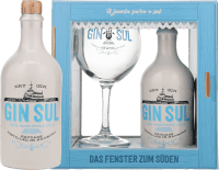 Gin in GP inkl. Glas - Gin Sul