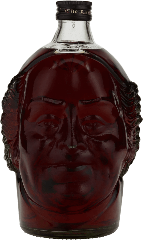 Rum The Legend - Old Monk