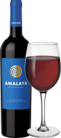 Vorschau: 12er Vorteils-Weinpaket - Amalaya Tinto - Bodega Colomé
