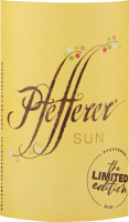 Vorschau: Pfefferer Sun Limited Edition IGT - Kellerei Schreckbichl
