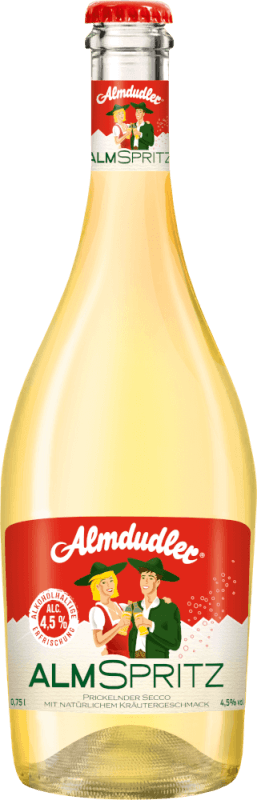 Almdudler Almspritz - Katlenburger Kellerei