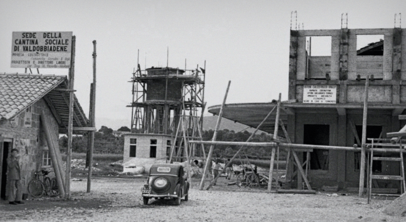 Val D Oca Selskapets struktur