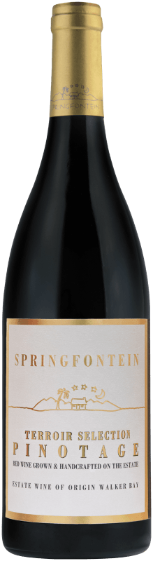 Terroir Selection Pinotage Walker Bay - Springfontein