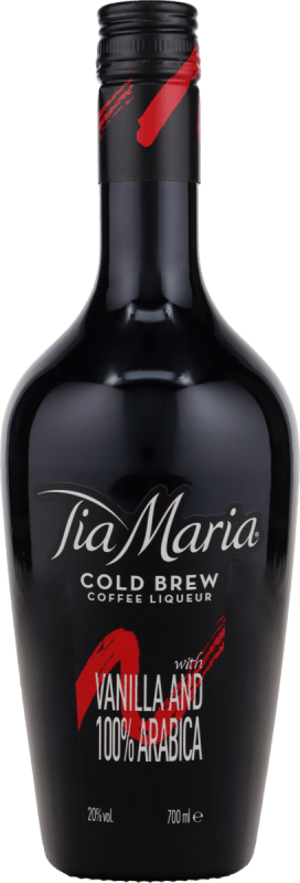Cold Brew Kaffeelikör - Tia Maria