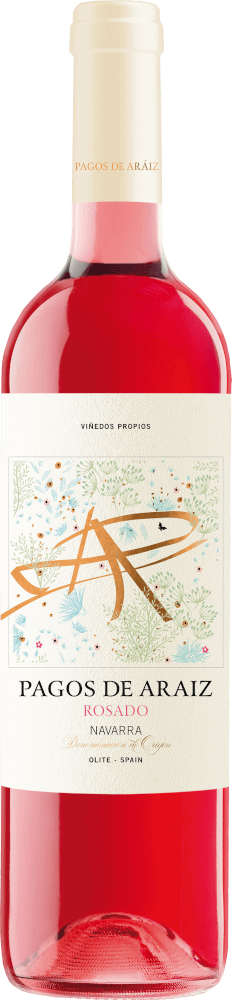 Vorschau: 6x Vorteils-Weinpaket Rosado Navarra DO - Pagos De Araiz