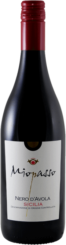 Nero d'Avola Sicilia IGT - Miopasso