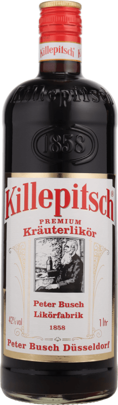Kräuterlikör 1,0 l - Killepitsch