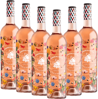 Summer in a Bottle Rosé AOP - Wölffer Estate Vineyard - 6x prøvepakke