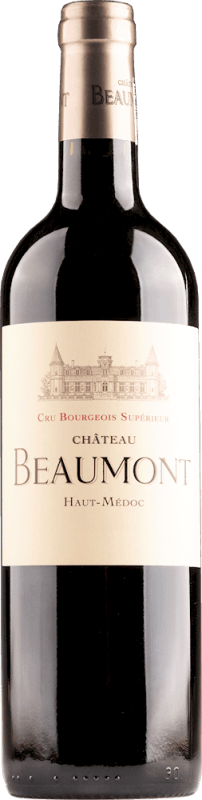Haut-Médoc Cru Bourgeois - Château Beaumont