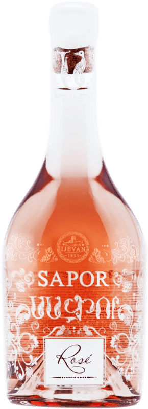 Sapor Areni Rosé trocken - Ijevan Wine-Brandy Factory CJSC