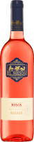 Vorschau: Rosado Rioja DOCa - Bodegas El Meson