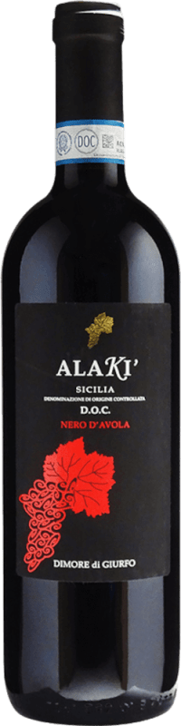 Alakì Nero d'Avola - Terre di Giurfo