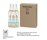Vorschau: 3x Vorteils-Weinpaket Share Blanco - Casa Santos Lima