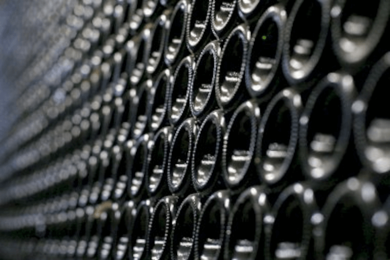 Flaschenlagerung Flaschenlagerung