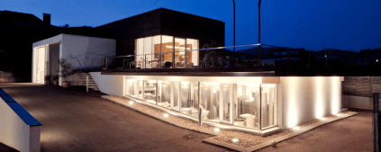 Vingården Rudi Pichler Vingården Rudi Pichler