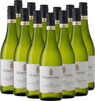 Starting Blocks Chenin Blanc - Simonsig - 12x Vorteilspaket