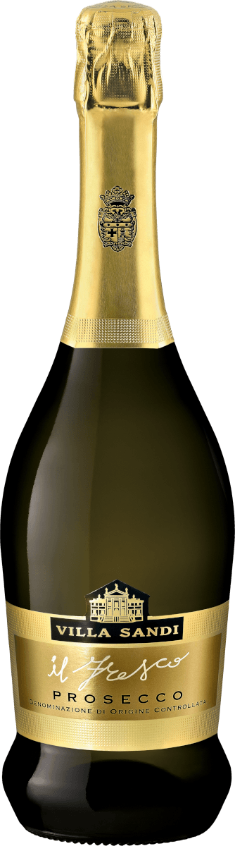 Vorschau: 12er Vorteilspaket il Fresco Prosecco Spumante Brut DOC - Villa Sandi