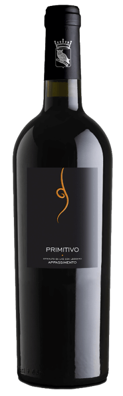 Quietum Appassimento Primitivo IGT - Caruso & Minini