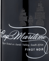 Vorschau: Cap Maritime Pinot Noir - Boekenhoutskloof