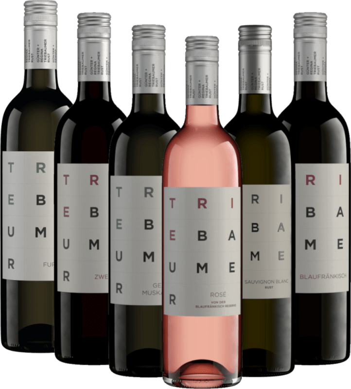 Oppdagelsesreise på Neusiedler See med Triebaumer - 6x introduksjonspakke