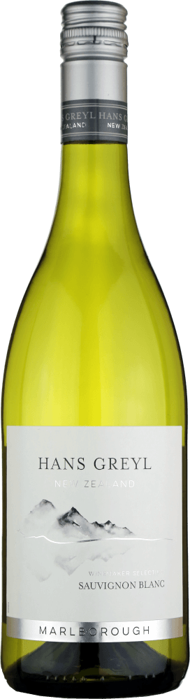 Vorschau: 6er Vorteilspaket - Sauvignon Blanc Marlborough - Hans Greyl