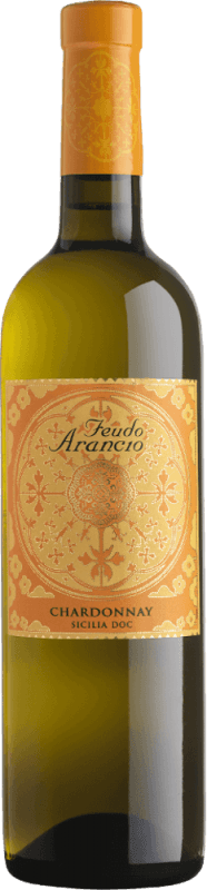 Chardonnay Sicilia DOC - Feudo Arancio