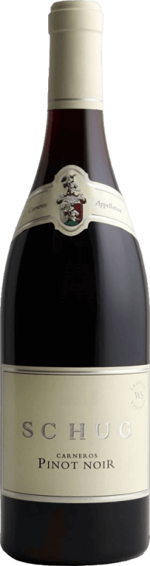 Pinot Noir Carneros - Schug Winery