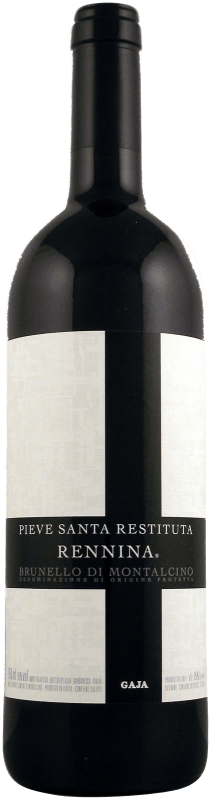 Brunello di Montalcino Rennina DOCG - Gaja