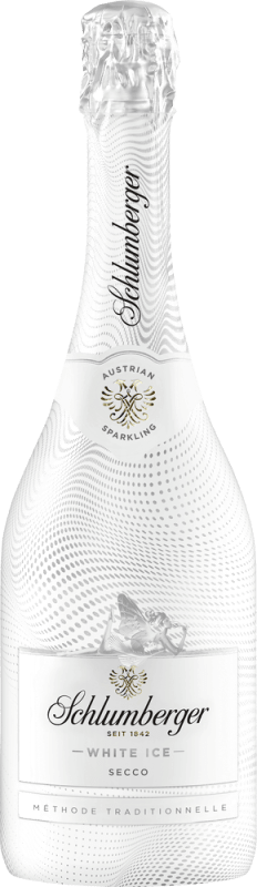 White Ice Secco - Schlumberger Sektkellerei