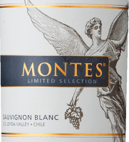 Vorschau: Limited Selection Sauvignon Blanc - Montes