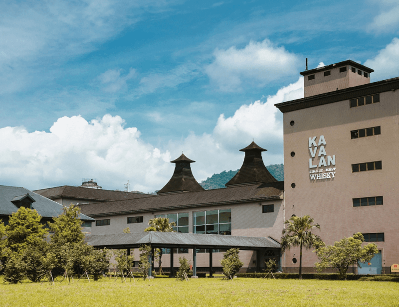 Kavalan destilleri