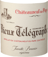 Vorschau: Châteauneuf-du-Pape Blanc AOC - Vieux Télégraphe