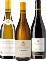 Vorschau: Opplev Burgund med Joseph Drouhin – 3 ganger oppdagelsespakke