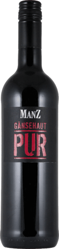 GÄNSEHAUT PUR trocken - Weingut Manz