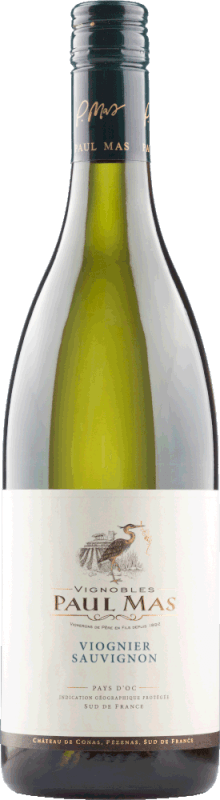 Classique Viognier Sauvignon IGP - Domaine Paul Mas