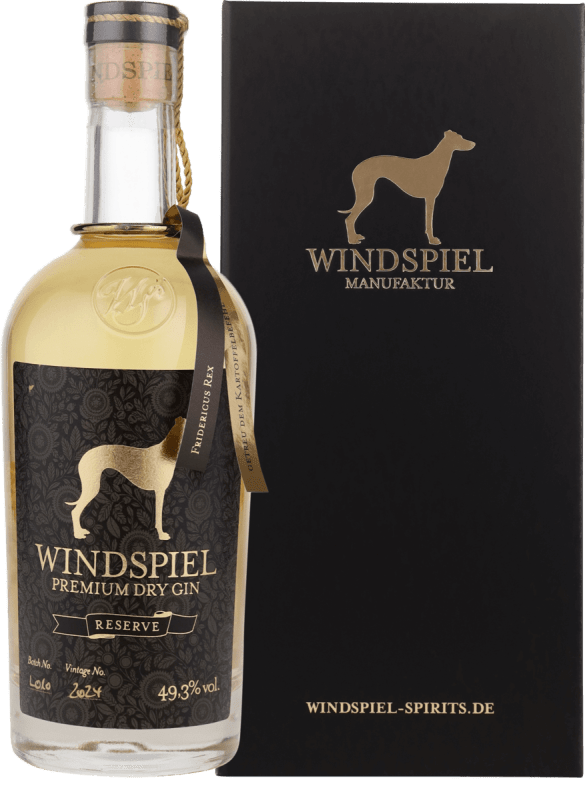 Dry Gin - Black Forest