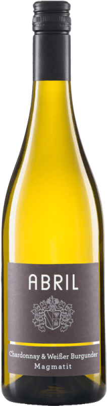 Chardonnay-Weißburgunder QW Kaiserstuhl Stein Magmatit - Abril