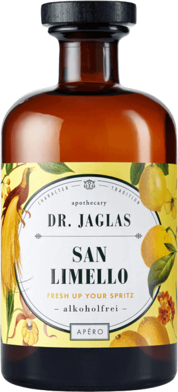 San Limello alkoholfrei 0,5l - Dr. Jaglas