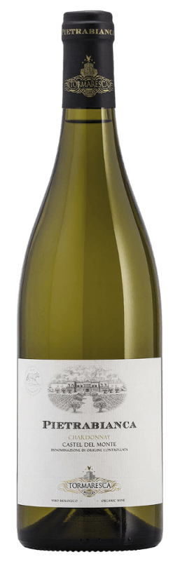 Pietrabianca Castel del Monte DOC - Tormaresca