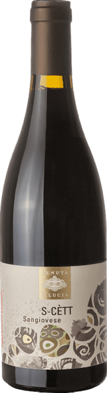 S-Cett Sangiovese Rubicone - Tenuta Santa Lucia