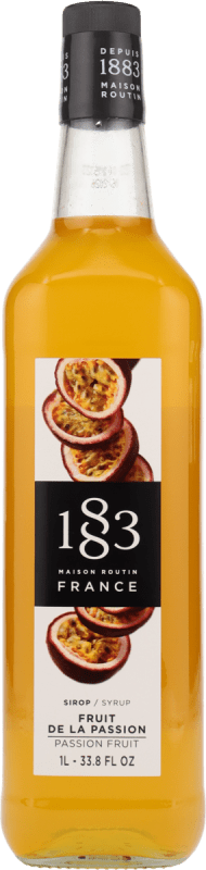 1883 Maracuja-Sirup - Maison Routin