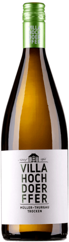 Müller Thurgau trocken 1,0l - Villa Hochdörffer