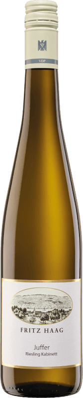 Brauneberger Juffer Riesling Kabinett - Fritz Haag