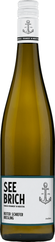 Roter Schiefer Riesling trocken - Seebrich