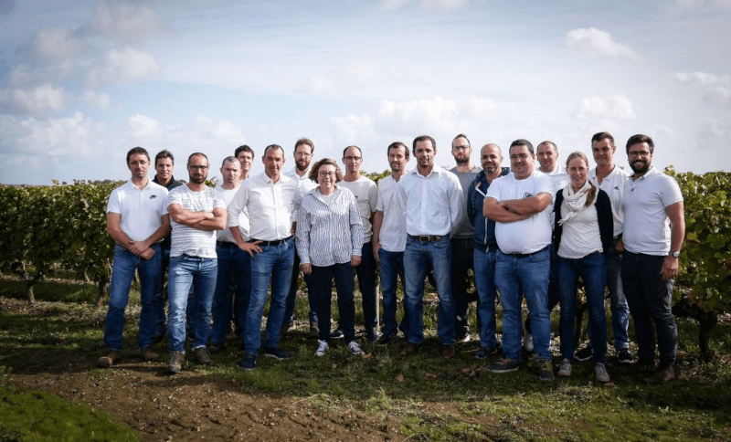 Vinprodusentkooperativet Les Caves de la Loire